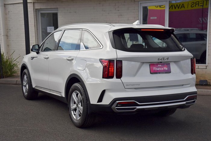 2022 Kia Sorento S