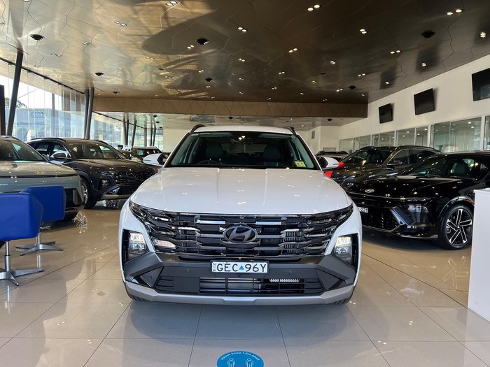 2026 Hyundai Tucson Hybrid Elite NX4.V4 MY26