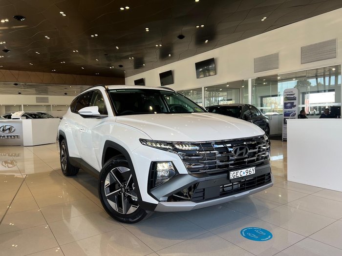 2026 Hyundai Tucson Hybrid Elite NX4.V4 MY26