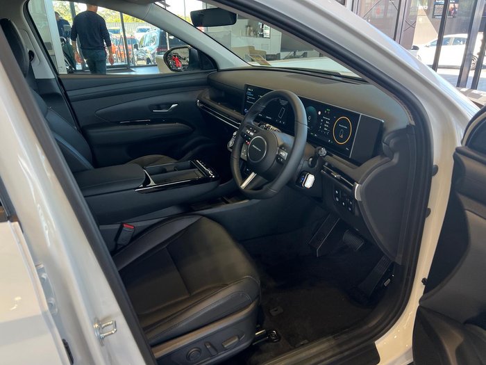2026 Hyundai Tucson Hybrid Elite NX4.V4 MY26