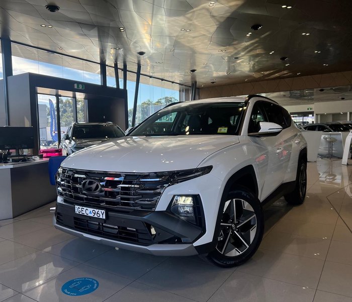 2026 Hyundai Tucson Hybrid Elite NX4.V4 MY26