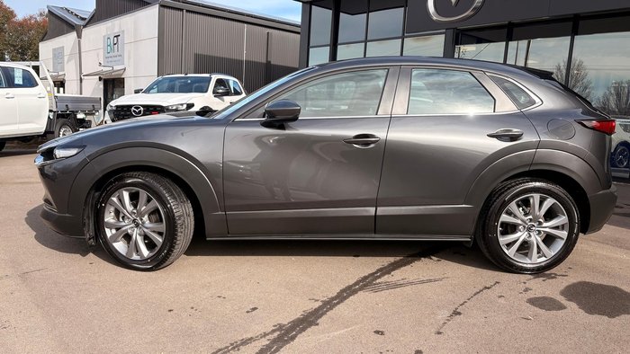 2025 Mazda CX-30 G20 Evolve