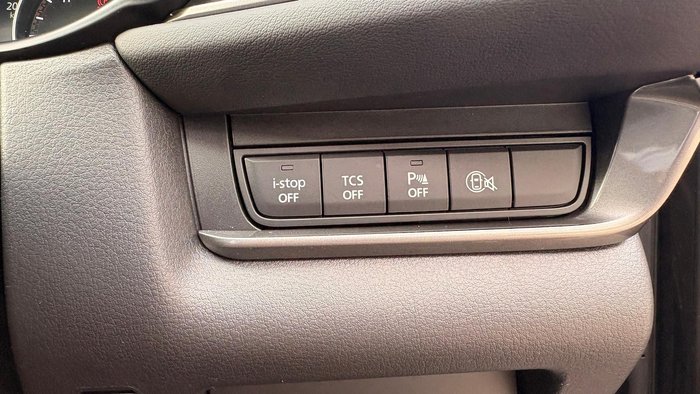 2025 Mazda CX-30 G20 Evolve