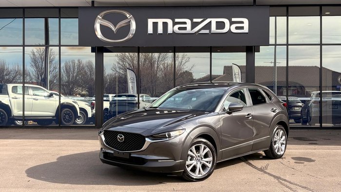 2025 Mazda CX-30