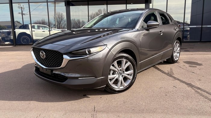 2025 Mazda CX-30 G20 Evolve