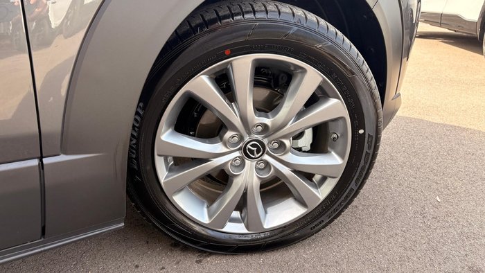 2025 Mazda CX-30 G20 Evolve
