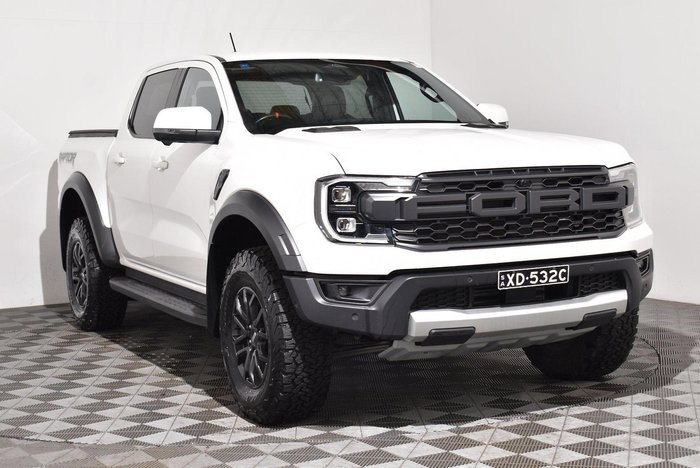 2024 Ford Ranger