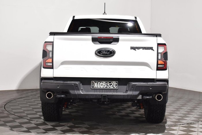 2024 Ford Ranger Raptor