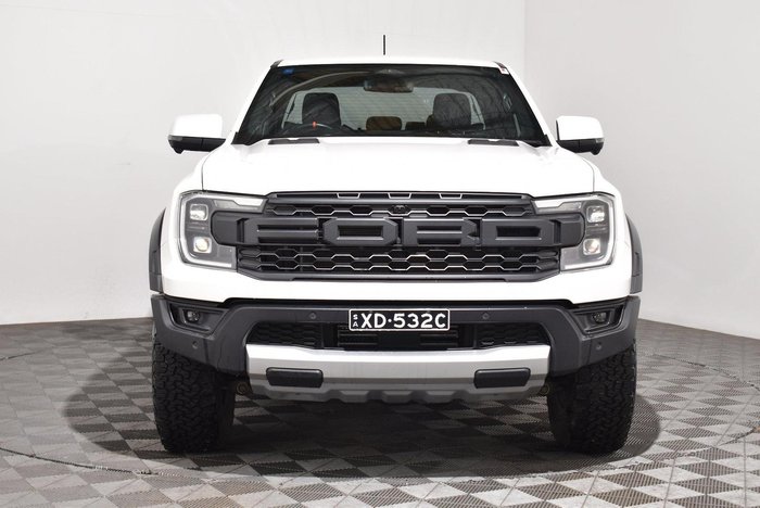 2024 Ford Ranger Raptor