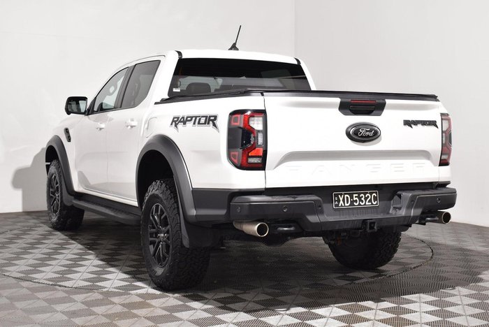 2024 Ford Ranger Raptor