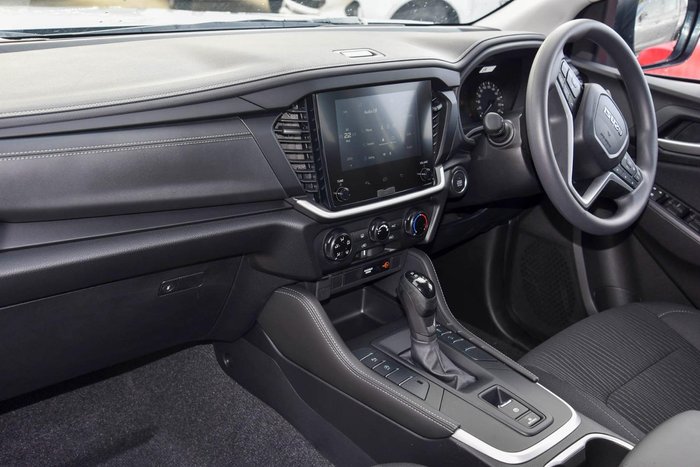 2026 Isuzu MU-X LS-M