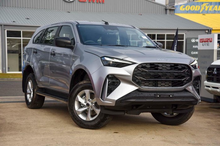 2026 Isuzu MU-X