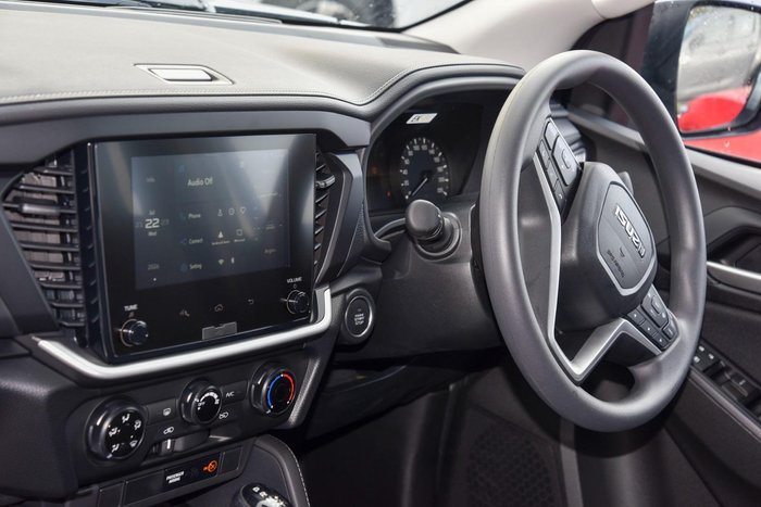 2026 Isuzu MU-X LS-M