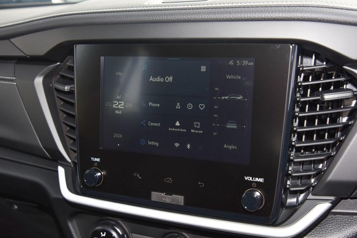 2026 Isuzu MU-X LS-M