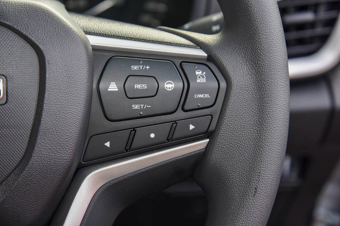 2026 Isuzu MU-X LS-M