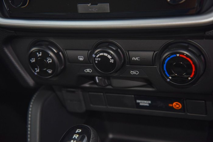 2026 Isuzu MU-X LS-M