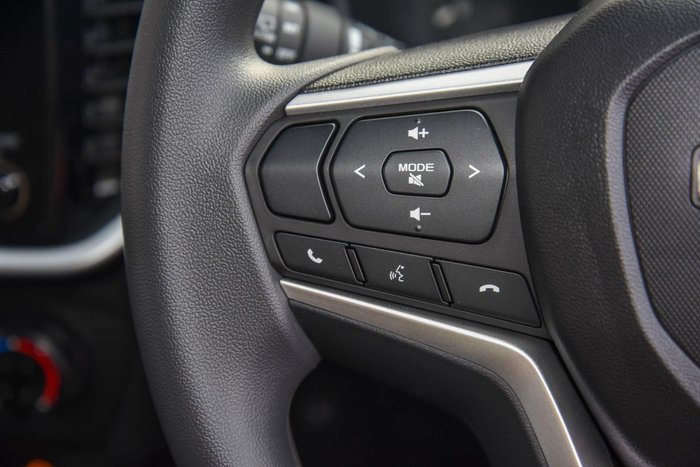 2026 Isuzu MU-X LS-M