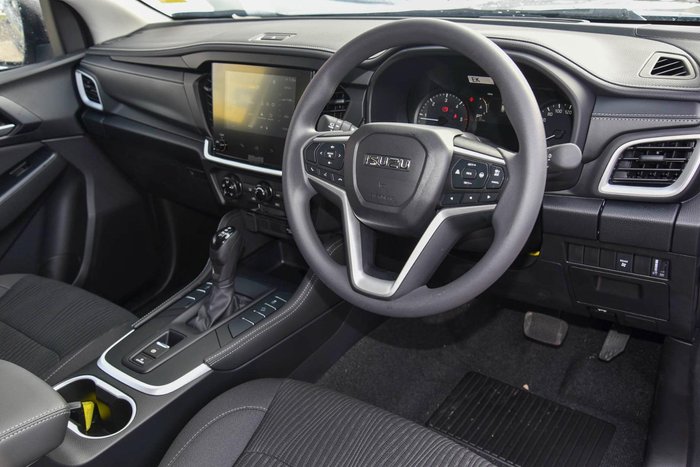 2026 Isuzu MU-X LS-M