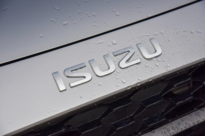 2026 Isuzu MU-X LS-M