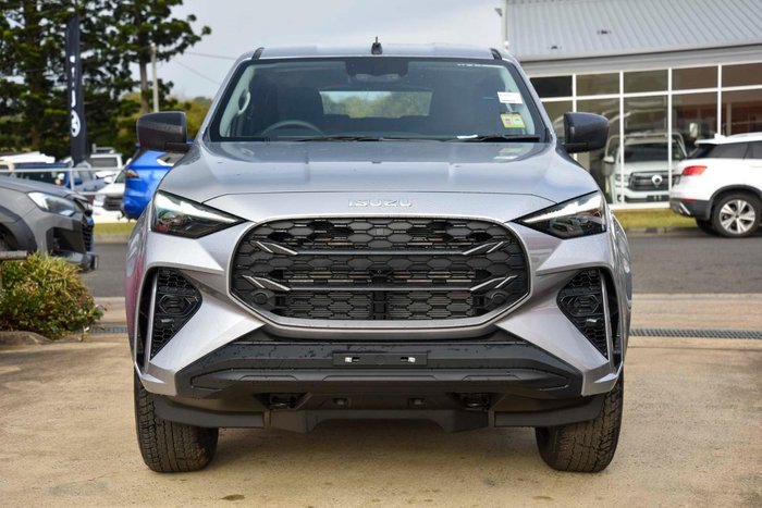 2026 Isuzu MU-X LS-M