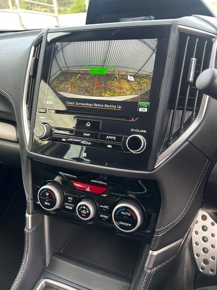 2023 Subaru Forester 2.5i-S
