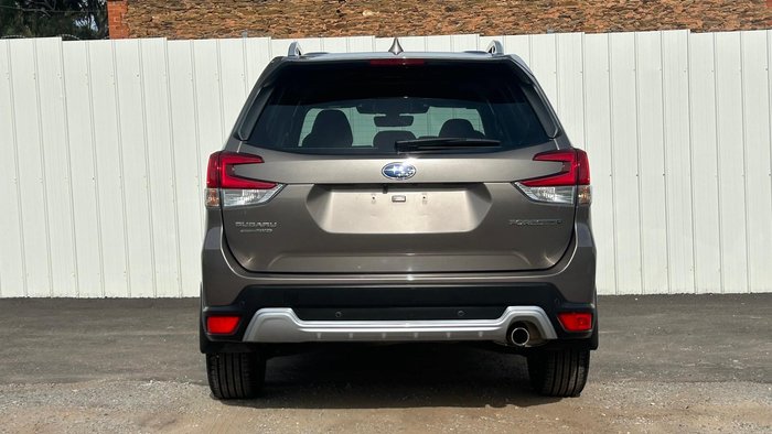 2023 Subaru Forester 2.5i-S