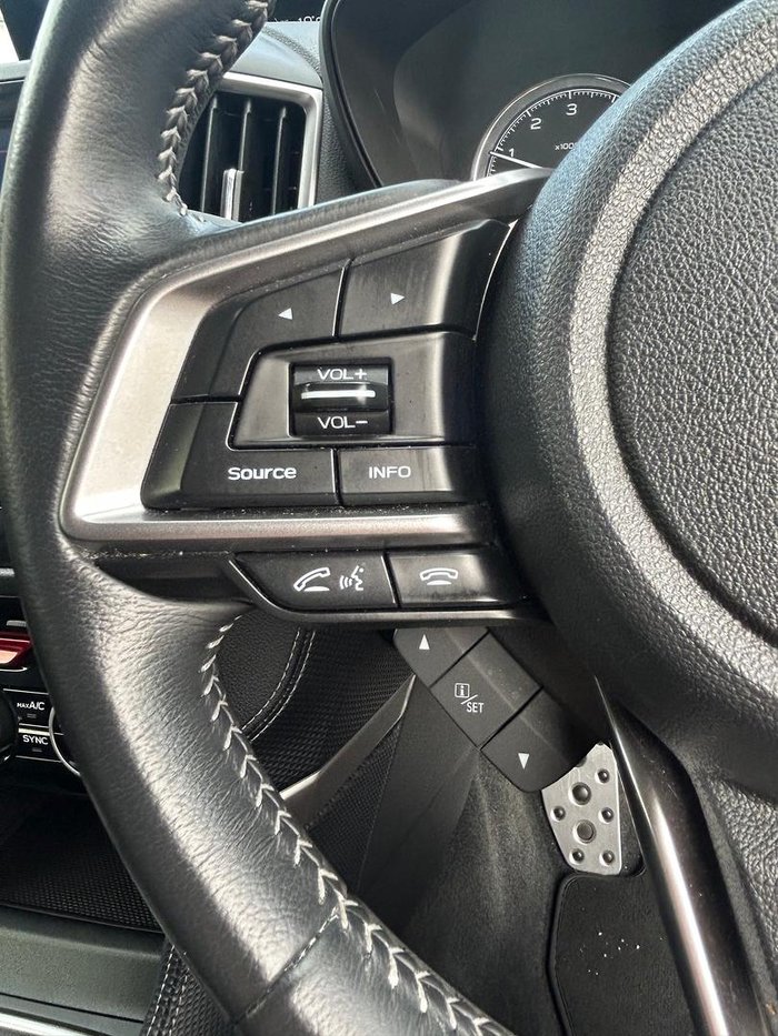 2023 Subaru Forester 2.5i-S