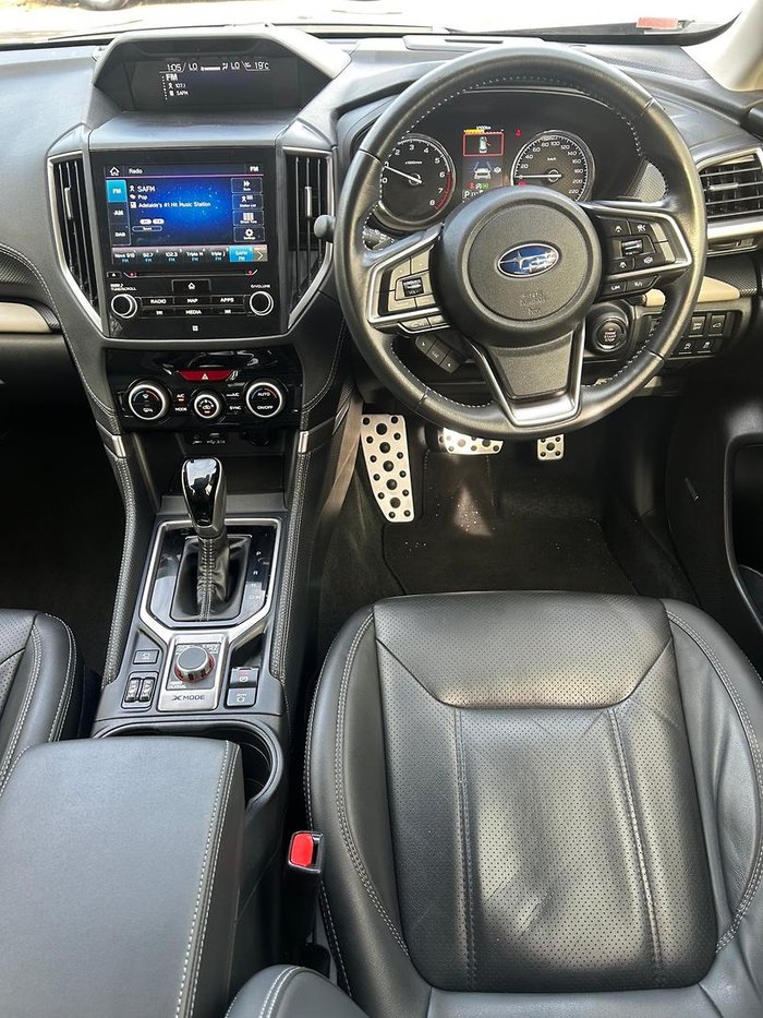 2023 Subaru Forester 2.5i-S