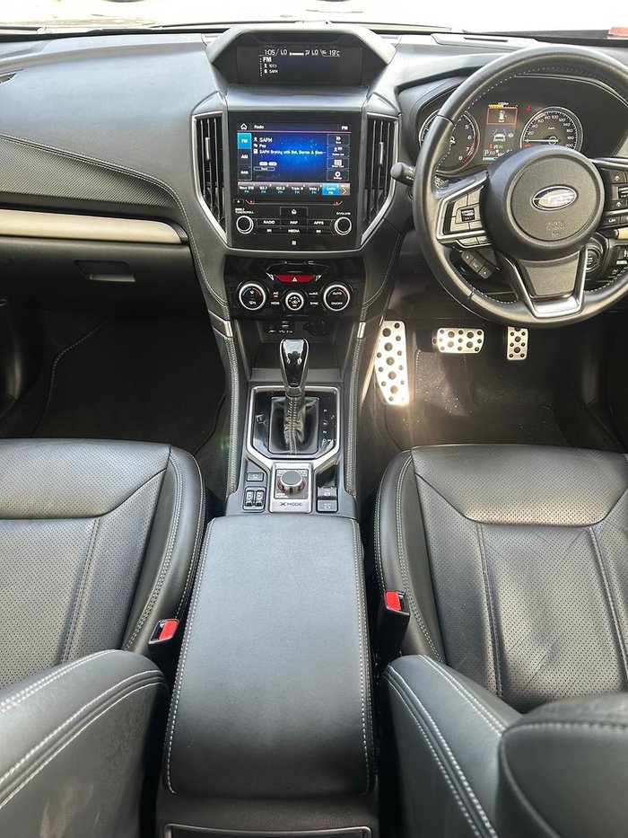2023 Subaru Forester 2.5i-S