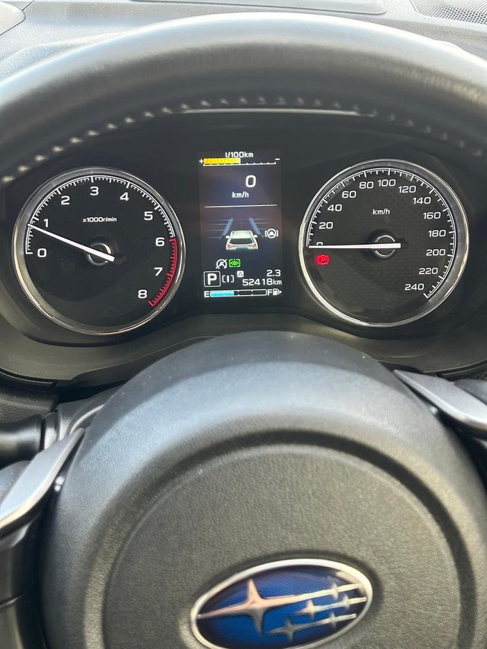 2023 Subaru Forester 2.5i-S