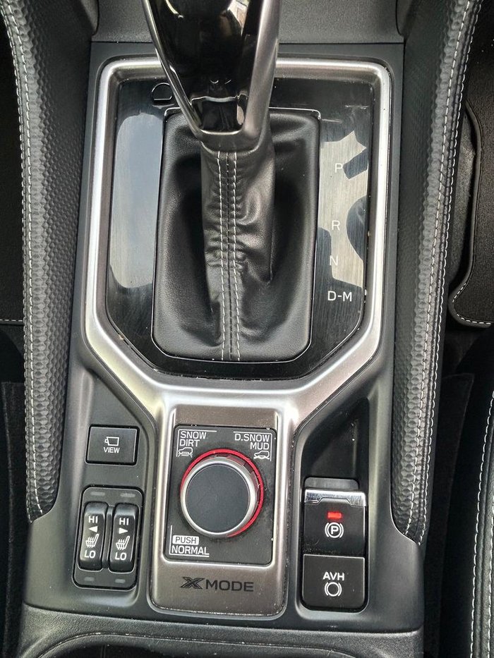 2023 Subaru Forester 2.5i-S