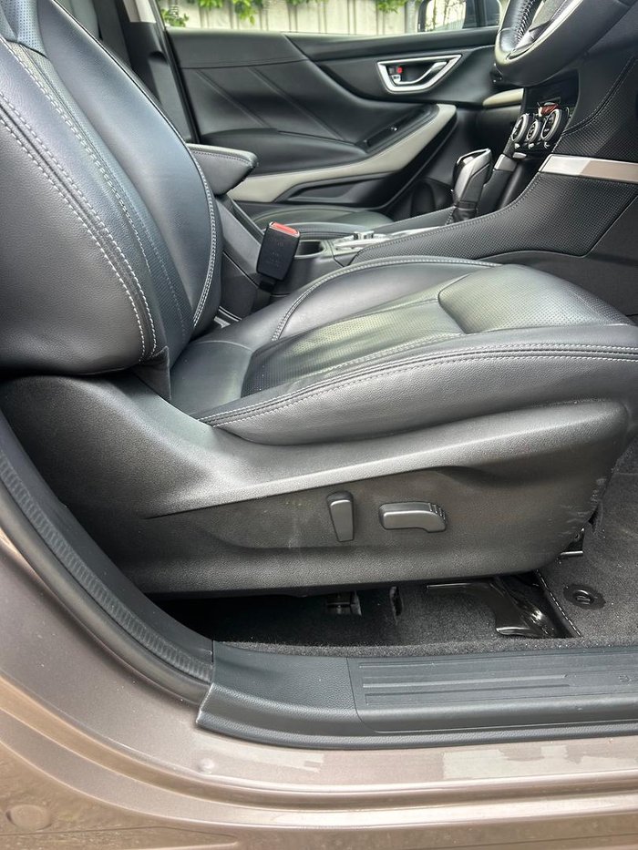 2023 Subaru Forester 2.5i-S