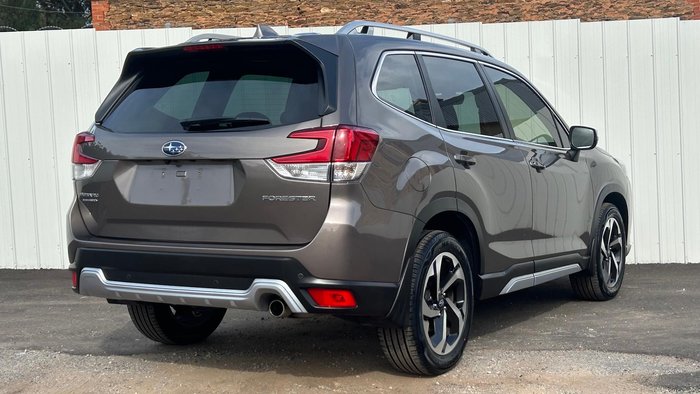2023 Subaru Forester 2.5i-S