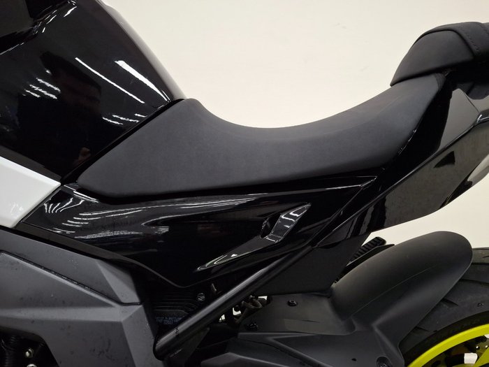 2022 CFMOTO 650NK ABS White
