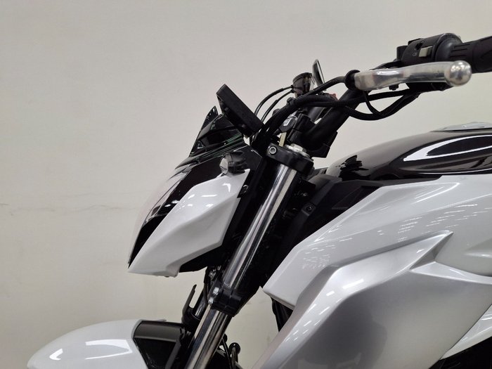 2022 CFMOTO 650NK ABS White