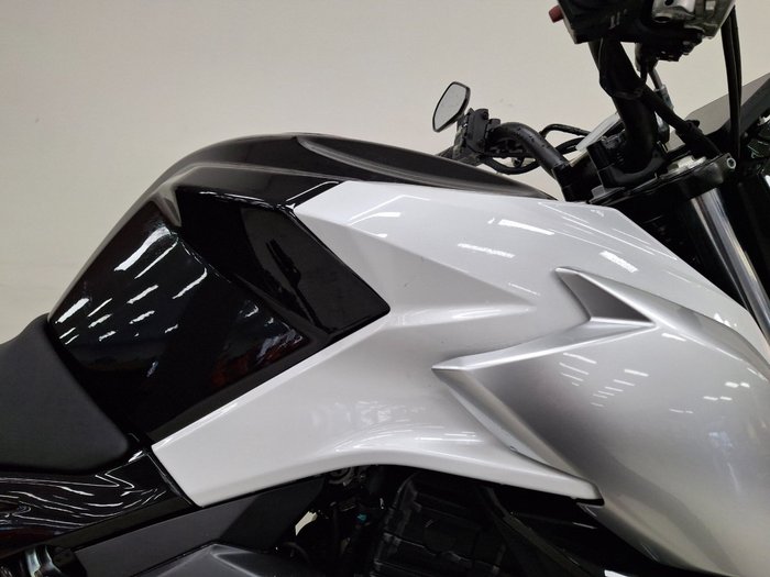 2022 CFMOTO 650NK ABS White