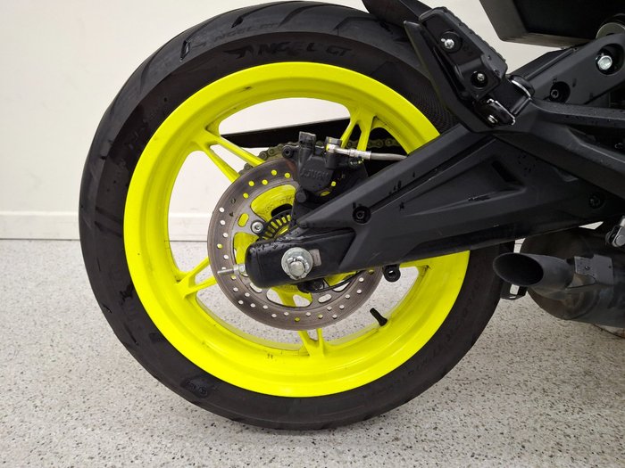 2022 CFMOTO 650NK ABS White