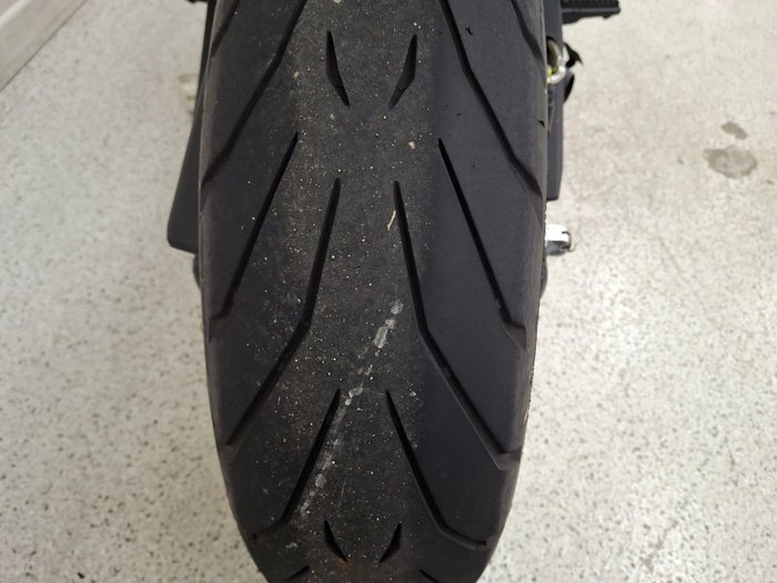 2022 CFMOTO 650NK ABS White