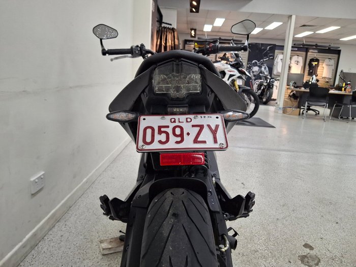 2022 CFMOTO 650NK ABS White