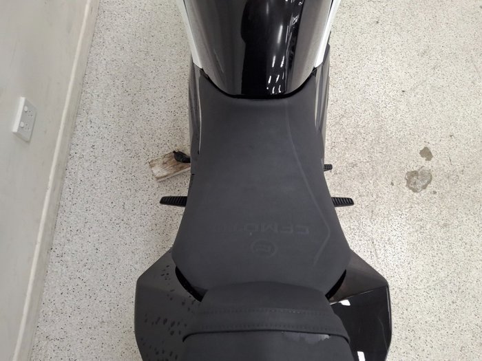 2022 CFMOTO 650NK ABS White