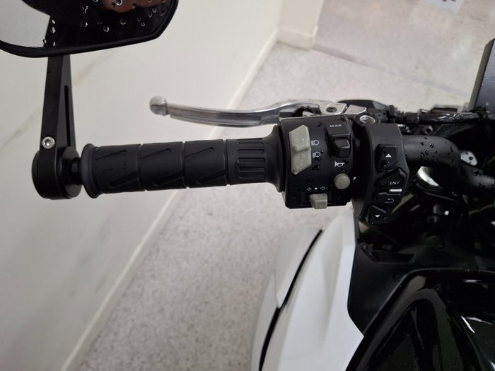 2022 CFMOTO 650NK ABS White
