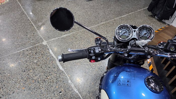 2026 Triumph BONNEVILLE T120