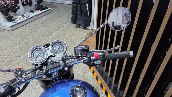 2026 Triumph BONNEVILLE T120