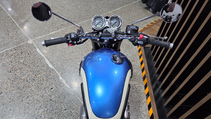 2026 Triumph BONNEVILLE T120