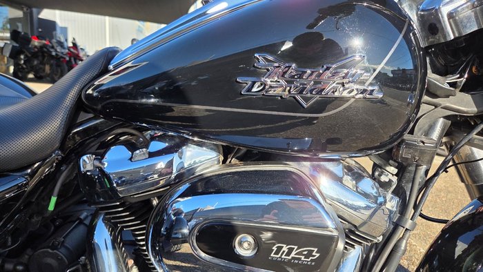 2022 Harley-Davidson FLRT FREEWHEELER Black