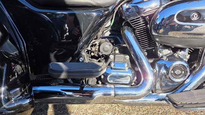2022 Harley-Davidson FLRT FREEWHEELER Black