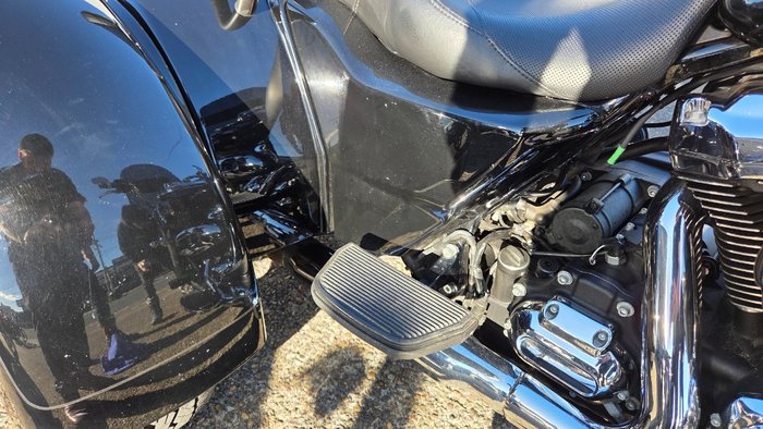 2022 Harley-Davidson FLRT FREEWHEELER Black