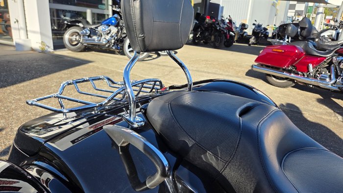 2022 Harley-Davidson FLRT FREEWHEELER Black