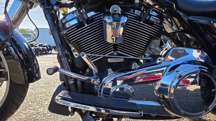 2022 Harley-Davidson FLRT FREEWHEELER Black