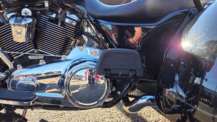 2022 Harley-Davidson FLRT FREEWHEELER Black